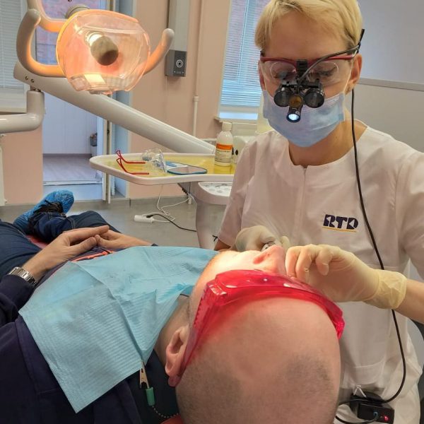 Терапевтическая стоматология во Владивостоке